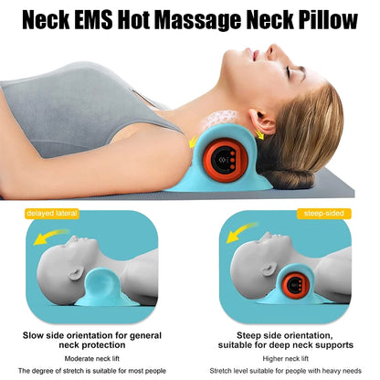 Cervical Neck Pillow