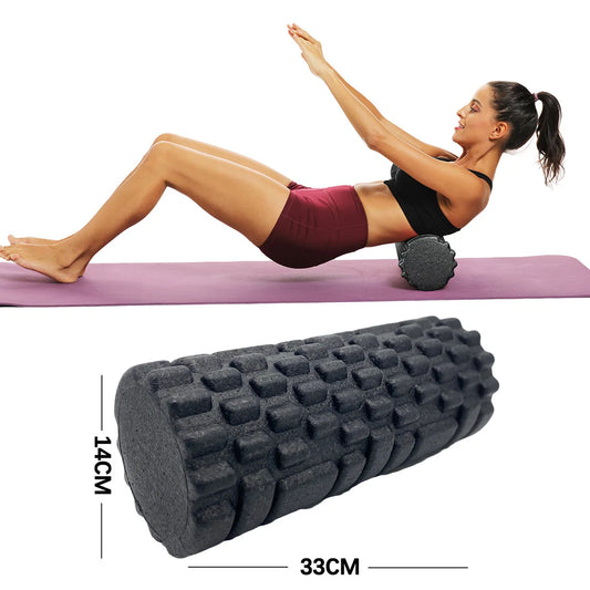 Foam Roller Yoga Massage