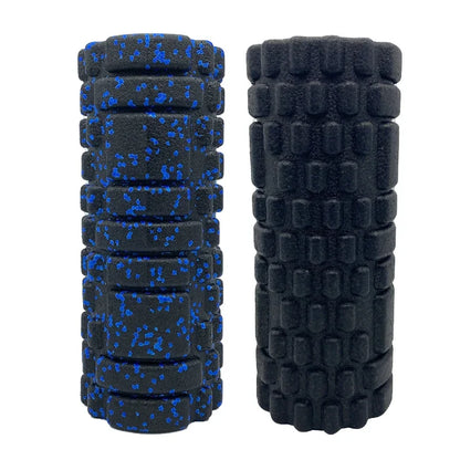 Foam Roller Yoga Massage