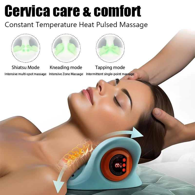 Cervical Neck Pillow