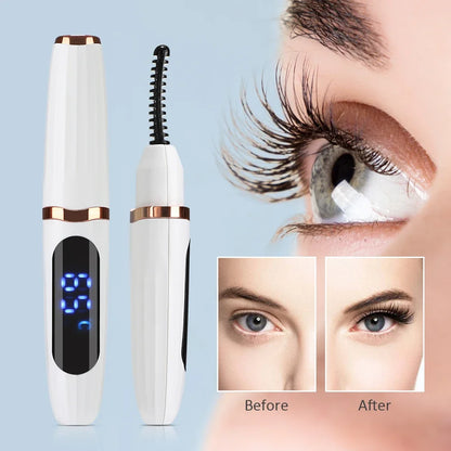 Electric Heated Eyelash Curler