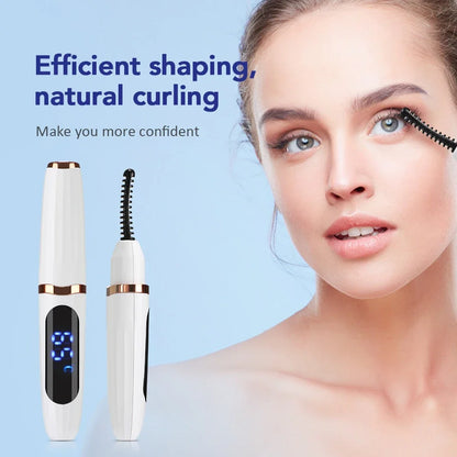 Electric Heated Eyelash Curler