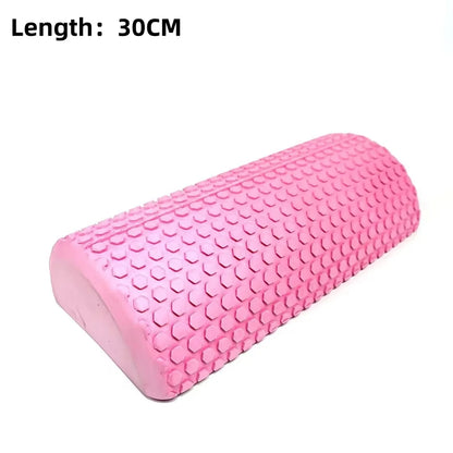 Foam Roller Yoga Massage