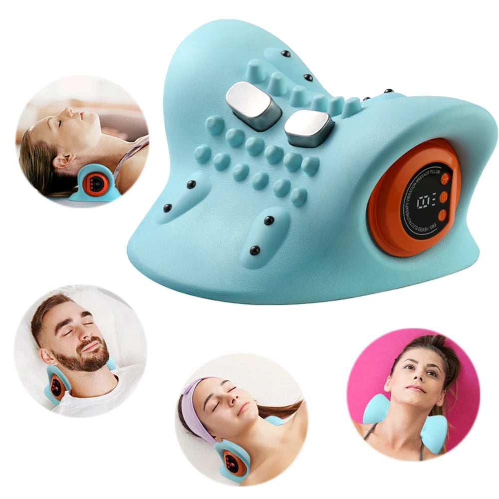 Cervical Neck Pillow